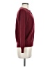 Unbranded Burgundy Pullover Sweater Size M - photo 4