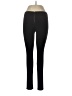 Alice + Olivia Black Active Pants Size 4 - photo 1