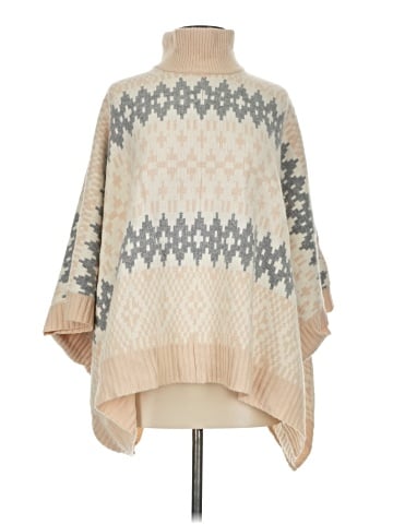 Central Park West Poncho (view 1)