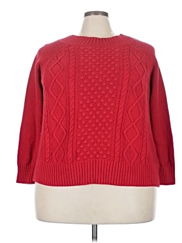 Chaps Pullover Sweater (view 1)