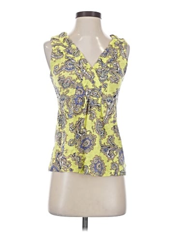Akemi + Kin Sleeveless Blouse (view 1)