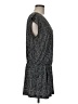 BCBGeneration Black Sleeveless Top Size M - photo 4