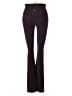 Athleta Burgundy Active Pants Size M - photo 2