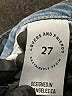 Lovers + Friends Blue Jeans Size 27 waist - photo 9