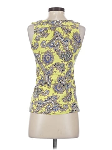 Akemi + Kin Sleeveless Blouse (view 2)