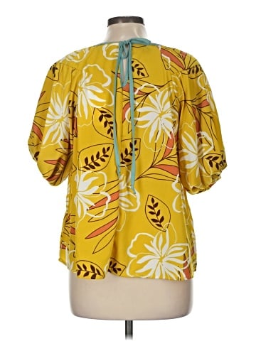 Ces Femme Short Sleeve Blouse (view 2)