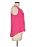 E&M Collection Pink Sleeveless Blouse Size L - photo 4