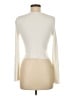Sincerely Jules Ivory Long Sleeve Turtleneck Size M - photo 2