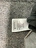 metaphor 100% Polyester Tweed Silver Casual Skirt Size L - photo 5