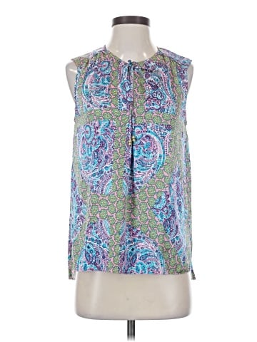 Juicy Couture Sleeveless Blouse (view 1)