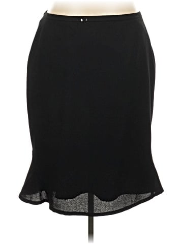 Karen Scott Formal Skirt (view 1)