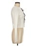 Sincerely Jules Ivory Long Sleeve Turtleneck Size M - photo 4