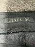Level 99 Solid Black Active Pants Size 30 waist (petite) - photo 7