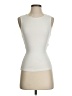 Zara Ivory Sleeveless Top Size S - photo 1