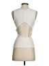 Zara Ivory Sleeveless Top Size S - photo 2