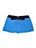 lucy Solid Blue Casual Skirt Size L - photo 2