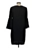 Amanda Uprichard 100% Polyester Solid Black Cocktail Dress Size P (petite) - photo 2