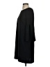 Amanda Uprichard 100% Polyester Solid Black Cocktail Dress Size P (petite) - photo 5
