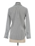J.Crew 100% Cotton Houndstooth Gray Long Sleeve Button-Down Shirt Size 2 - photo 2