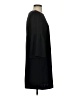 Amanda Uprichard 100% Polyester Solid Black Cocktail Dress Size P (petite) - photo 4