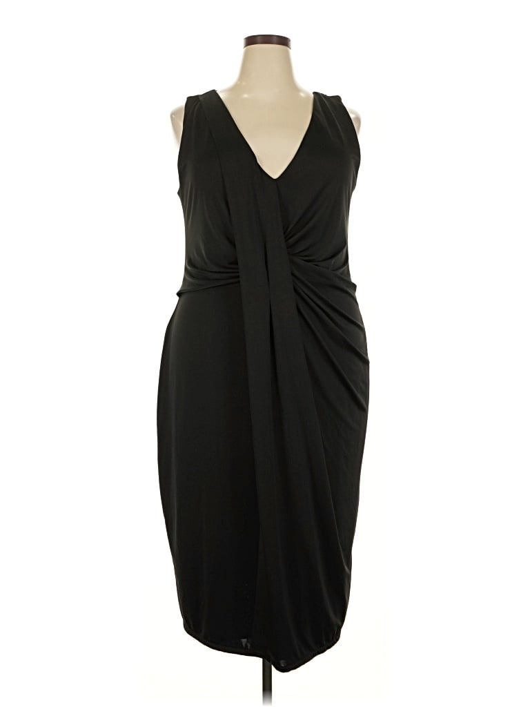 Pre-owned Jason Wu Cocktail Dress In Black
