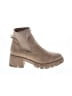 Madden Girl Tan Ankle Boots Size 9 1/2 - photo 1