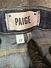 Paige Blue Denim Shorts Size 27 waist - photo 3