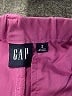 Gap Solid Pink Shorts Size 2 - photo 3