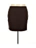 Tara Ryan Solid Brown Casual Skirt Size 2X - photo 1