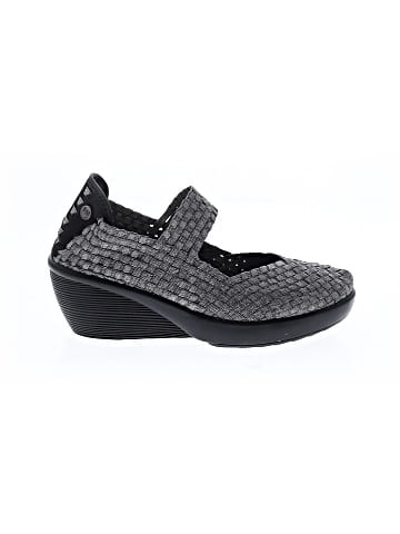 Bernie Mev Wedges (view 1)