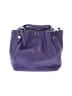 Tod's Purple Leather Satchel One size - photo 3
