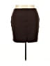 Tara Ryan Solid Brown Casual Skirt Size 2X - photo 2