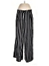 Zeagoo Stripes Black Casual Pants Size XL - photo 1