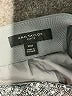 Ann Taylor Metallic Silver Formal Skirt Size XXS - photo 4