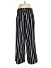 Zeagoo Stripes Black Casual Pants Size XL - photo 2
