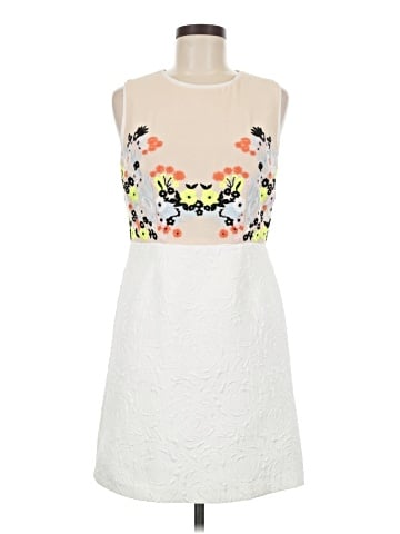 C. Luce Cocktail Dress (view 1)