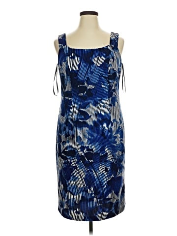 Maya Brooke Cocktail Dress (view 1)