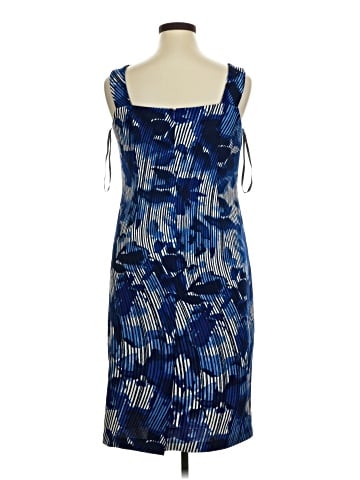 Maya Brooke Cocktail Dress (view 2)
