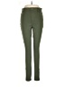 Time and Tru Solid Green Active Pants Size M - photo 1