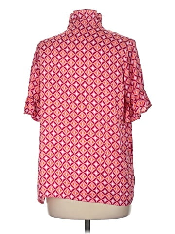Ivy Jane Short Sleeve Blouse (view 2)