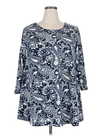 Veranee 3/4 Sleeve T-Shirt (view 1)