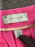 Gap Color Block Pink Casual Pants Size 10 - photo 7