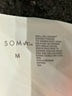 Soma Ivory Bodysuit Size M - photo 3
