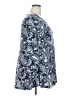 Veranee Paisley Blue 3/4 Sleeve T-Shirt Size 2X - photo 4