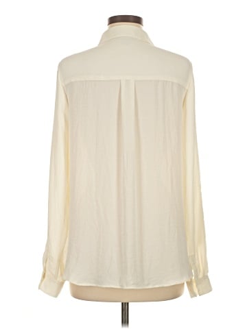 a.n.a. A New Approach Long Sleeve Blouse (view 2)