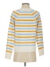 Ann Taylor LOFT Stripes Yellow Pullover Sweater Size XS - photo 2
