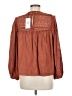 Assorted Brands Brown Long Sleeve Blouse Size M - photo 2