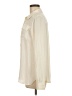 a.n.a. A New Approach 100% Polyester Color Block Ivory Long Sleeve Blouse Size M - photo 5