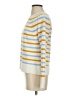 Ann Taylor LOFT Stripes Yellow Pullover Sweater Size XS - photo 5