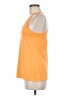 Nike 100% Polyester Orange Active Tank Size M - photo 5